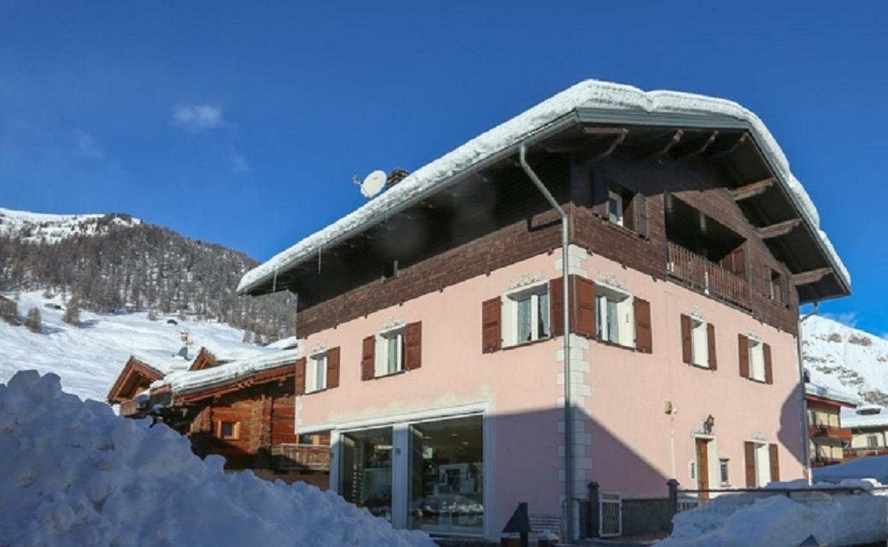 Appartamenti Guana Livigno Exterior photo